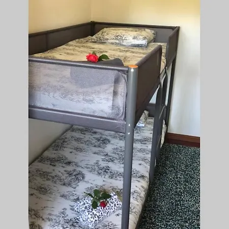 度假居 Abrigo Dos Lobos